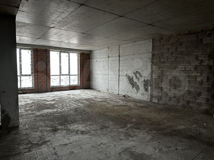 3-к. квартира, 131,3 м², 12/14 эт.