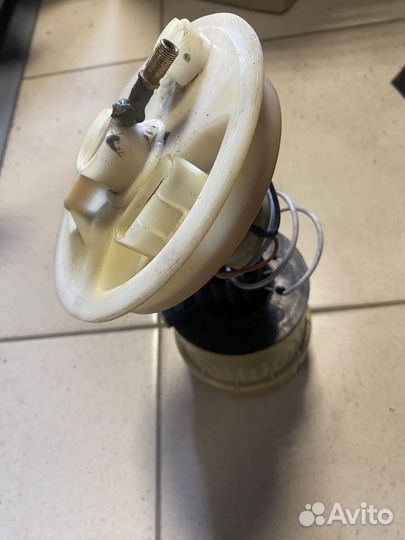 Модуль бака б/у Ford Focus 2.Разбор