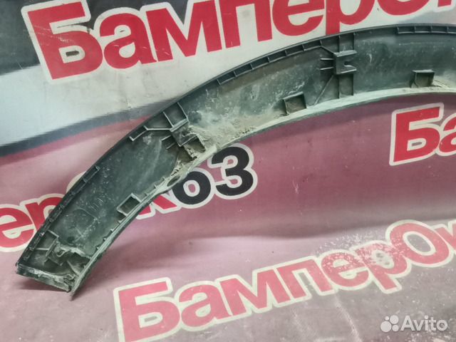 Накладка крыла Kia Sportage