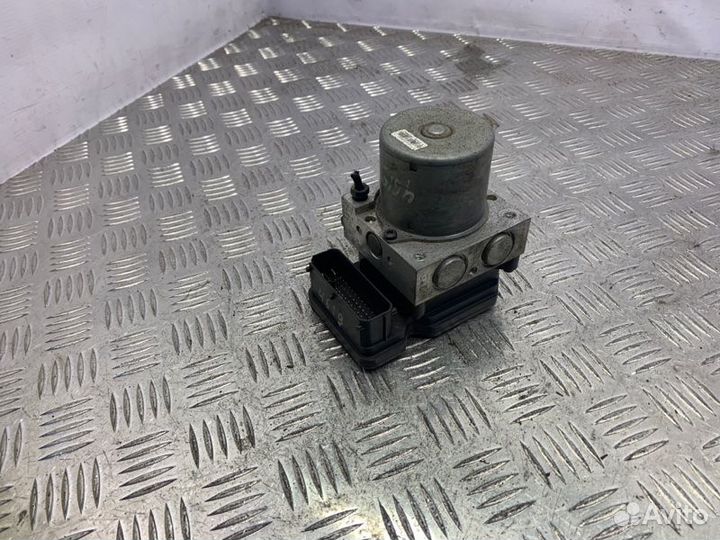 Блок ABS Hyundai Solaris G4FC 2011-2017