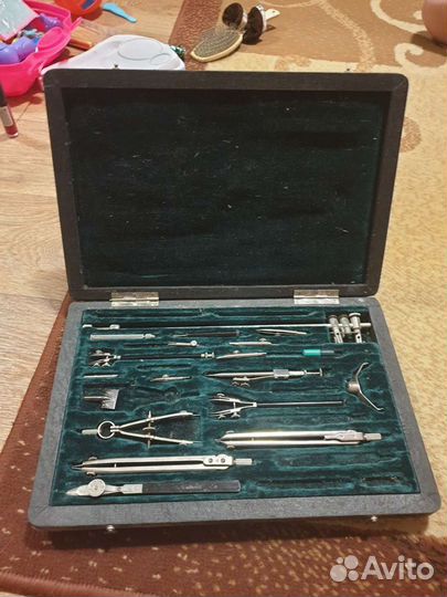 Готовальня СССР