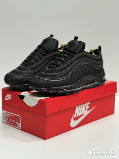 Nike air max 97 black