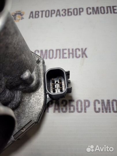 Дроссельная заслонка Opel Insignia I (2008—2013)