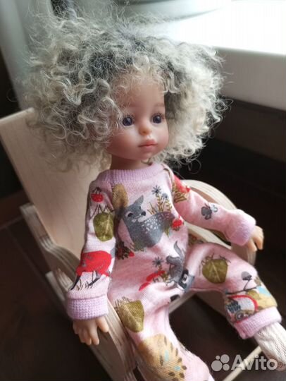 Кукла паола рейна мини