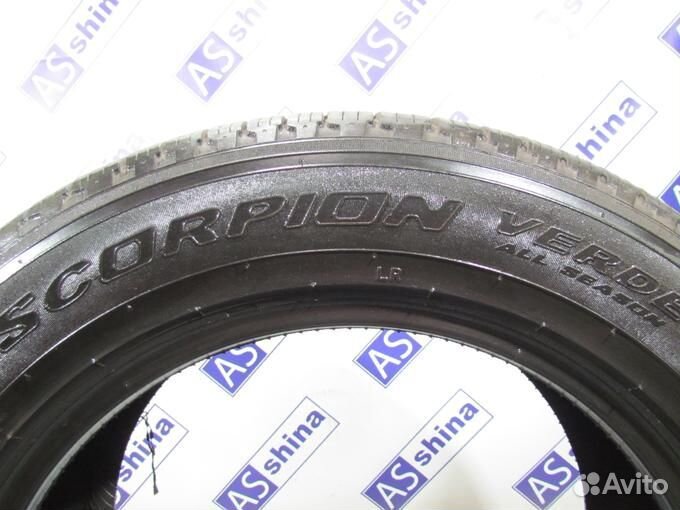 Pirelli Scorpion Verde All Season 235/60 R18 93Q
