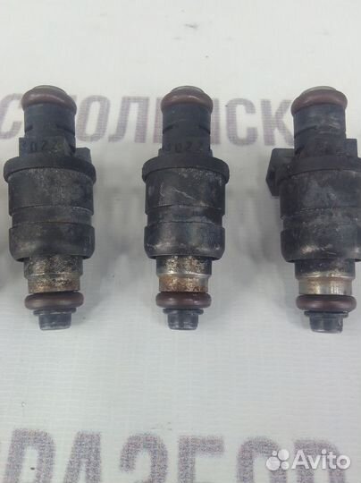 Форсунка топливная Audi A6 C5 (1997—2001)