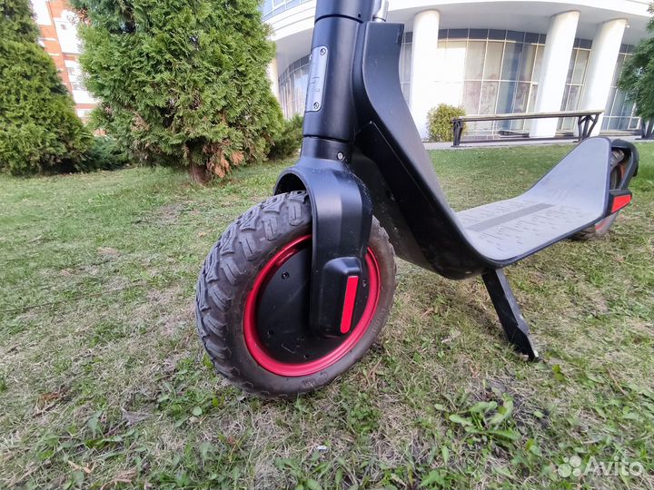 Электросамокат Kugoo g max