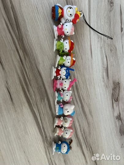 Игрушки с киндера,май литл пони