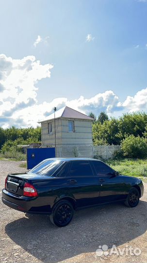 LADA Priora 1.6 МТ, 2011, 190 000 км