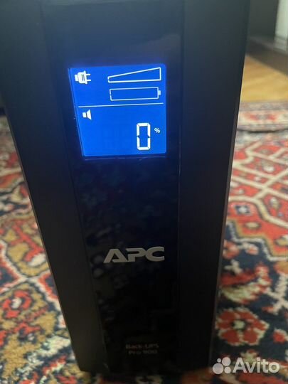 APC Back-UPS Pro RS 900 BR900G-RS