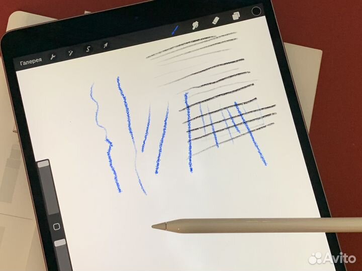 Apple Pencil 100% Оригинальный