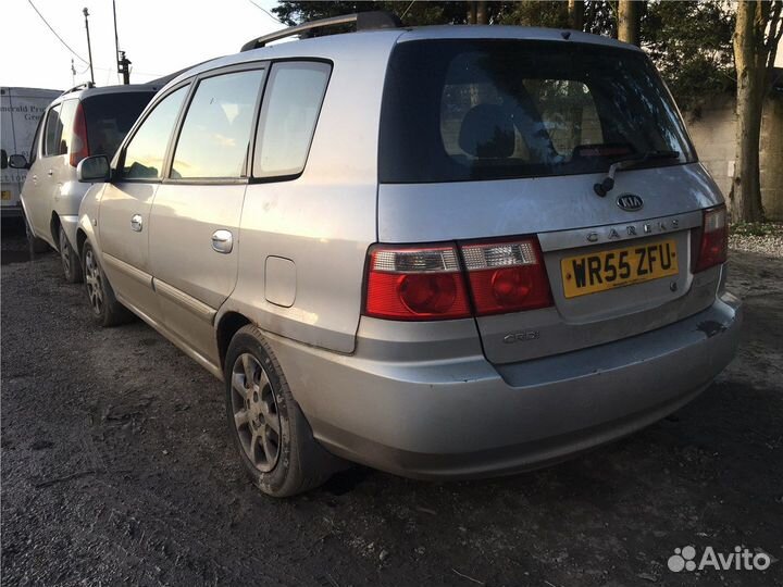 Разбор на запчасти киа Carens