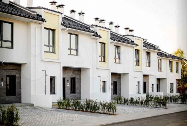 2-к. квартира, 69,4 м², 4/4 эт.