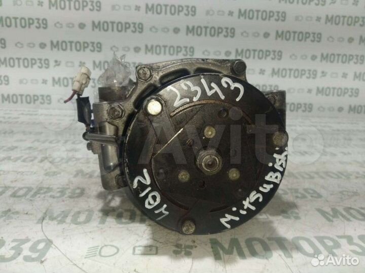 Компрессор кондиционера Mitsubishi 2.4I