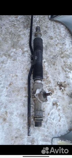 Рулевая рейка