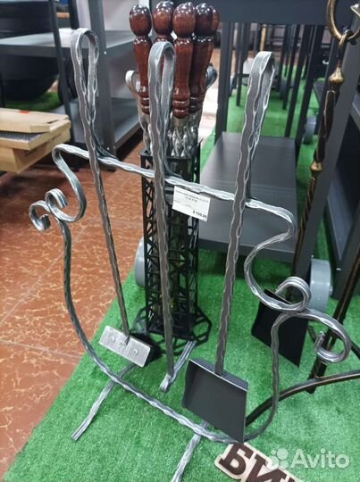 Каминный набор