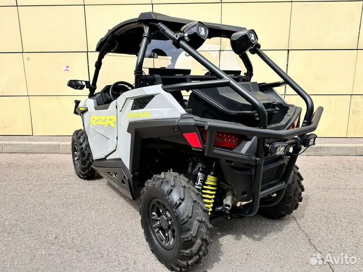 Polaris RZR trail A5 ultimate 900 2022