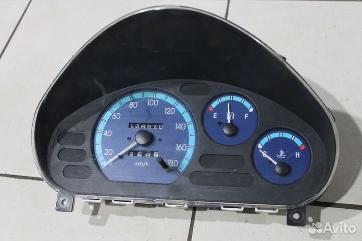 Панель приборов Daewoo Matiz