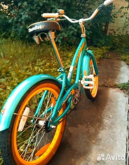 Детские велосипеды колеса на 20