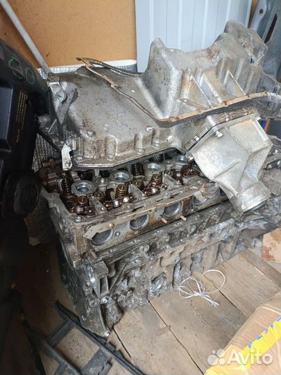 Двигатель bmw n52b30