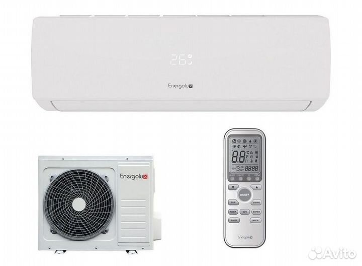 Кондиционеры сплит-системы