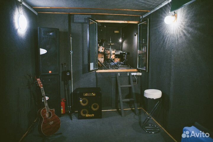 Звукозапись, реклама