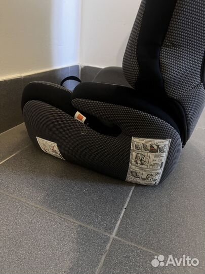 Детское автокресло