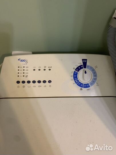 Стиральная машина Ardo TL 85 SX (бронь до 3.08)