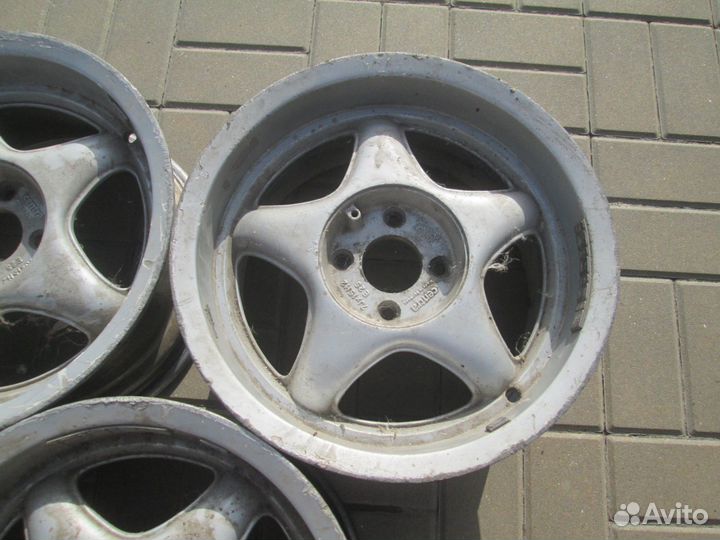 Три спорт диска R15 (4*100)