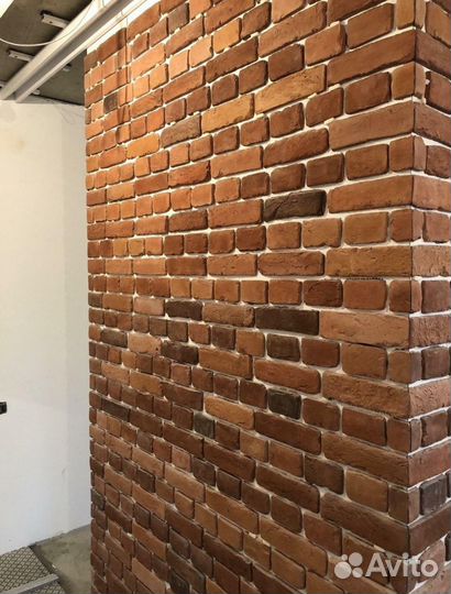 Декоративный камень. Камень из бетона