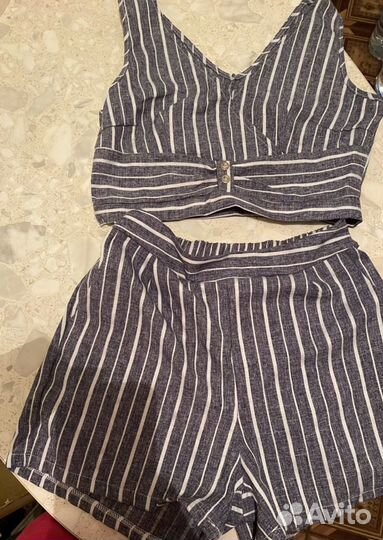 Новый костюм S