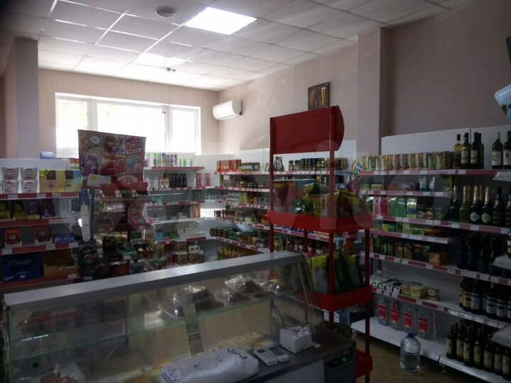 Коммерческое помещение