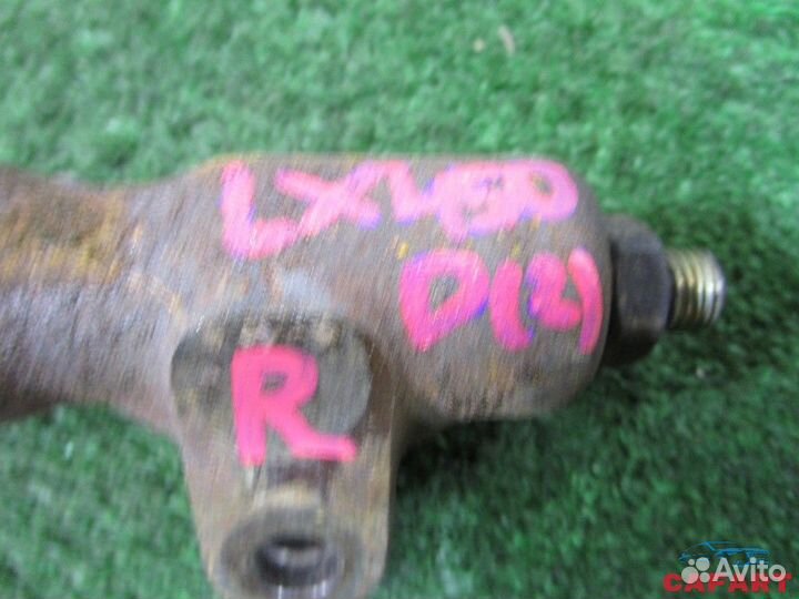 Топливная рейка lexus LX450D VDJ201 1vdftv