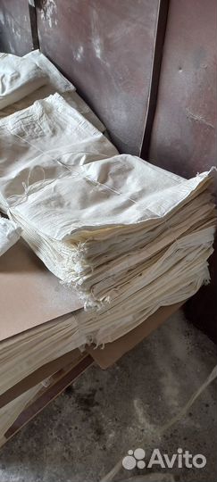 Мешки из под сахара бу под муки под солью