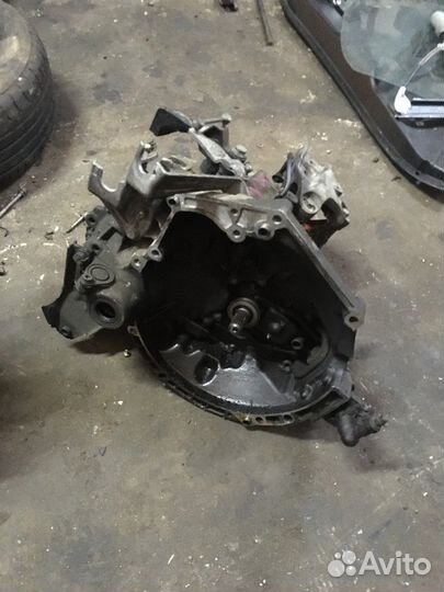 МКПП в сборе KFV (Peugeot 206)