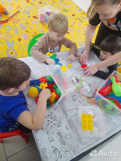 Няня для особенного ребенка