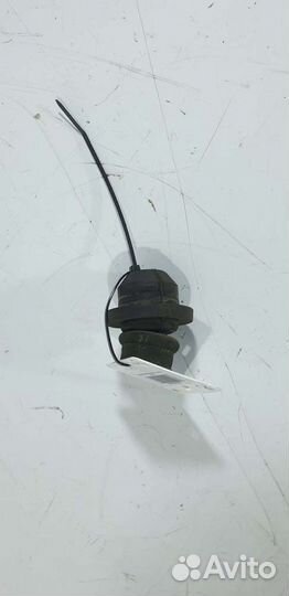 Подушка радиатора верхняя Transit б/у