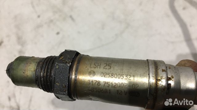 Лямбда-зонд Bmw 645 E63 N62B44A