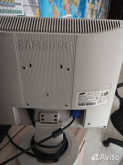 Монитор samsung syncmaster 710n
