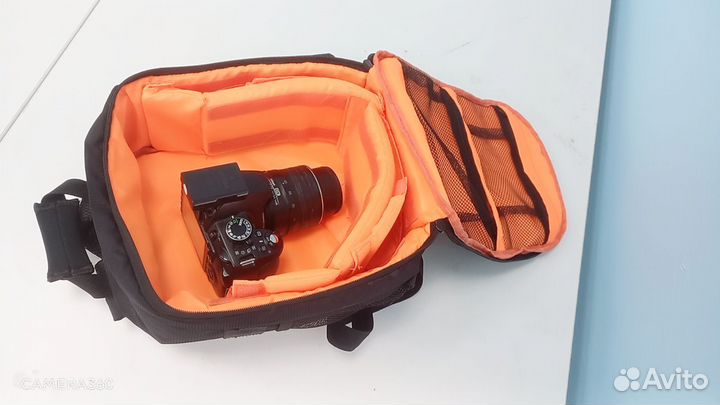 Фотоаппарат nikon d3100