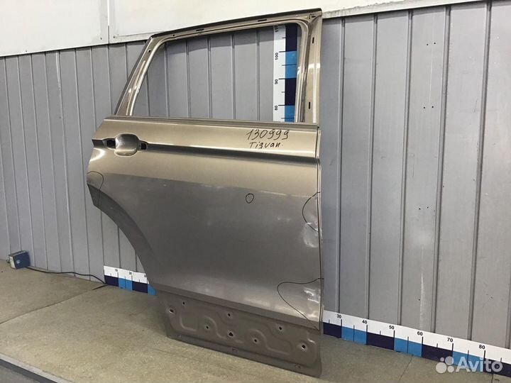 Дверь задняя правая VW Tiguan 2017