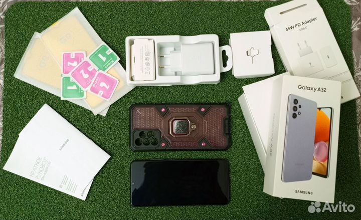 Samsung Galaxy A32, 4/64 ГБ