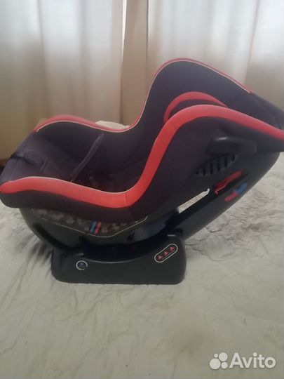 Детское автокресло от 0 до 18