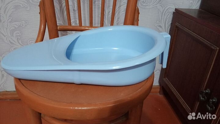 Судно медицинское подкладное