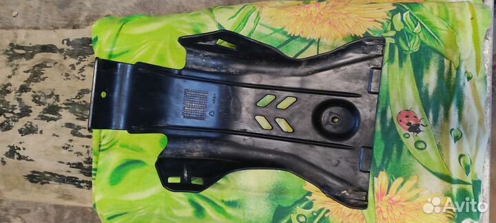 Защита двигателя Beta 300 RR 2022