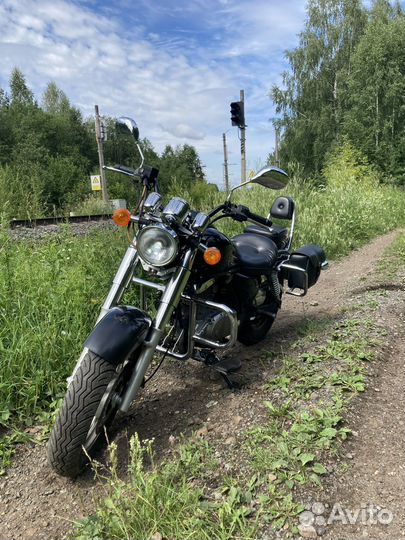 Baltmotors classik 200