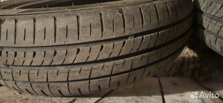 Dunlop Enasave EC204 155/65 R14 106J