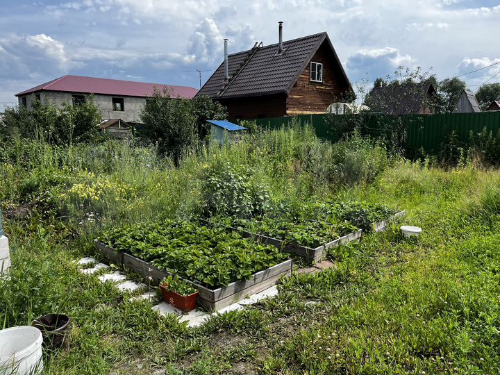 Участок 4,7 сот. (СНТ, ДНП)