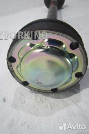 Привод задний 4E0501203D