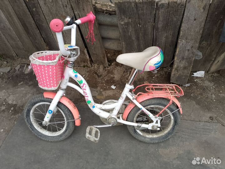 Велосипед детский